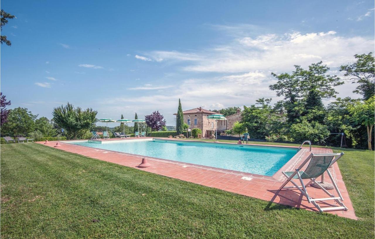 Tulipano Apartment Pievescola Exterior photo