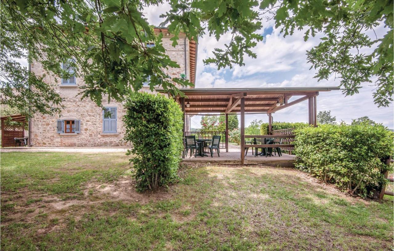 Tulipano Apartment Pievescola Exterior photo