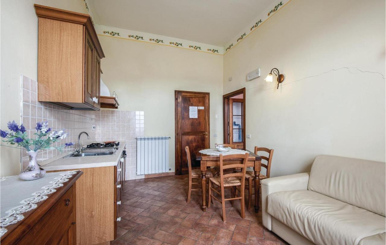 Tulipano Apartment Pievescola Exterior photo